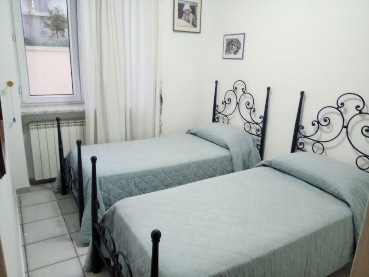 Villa Pithecusa Ischia Eksteriør billede