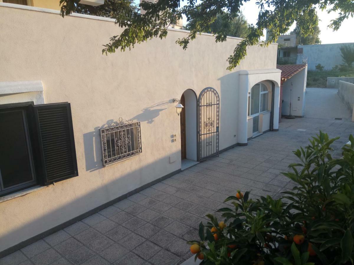 Villa Pithecusa Ischia Eksteriør billede
