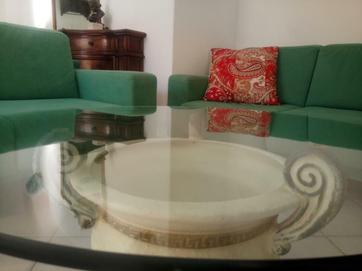 Villa Pithecusa Ischia Eksteriør billede